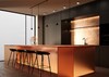 Миниатюра фото трековый магнитный светодиодный подвесной светильник maytoni cono basity tr182-1-5wtw-m-b | 220svet.ru